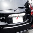 画像4: NISSAN NOTE E12 後期 リアゲートハンドルカバー