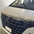 画像2: TOYOTA ALPHARD 40系 フードトリム